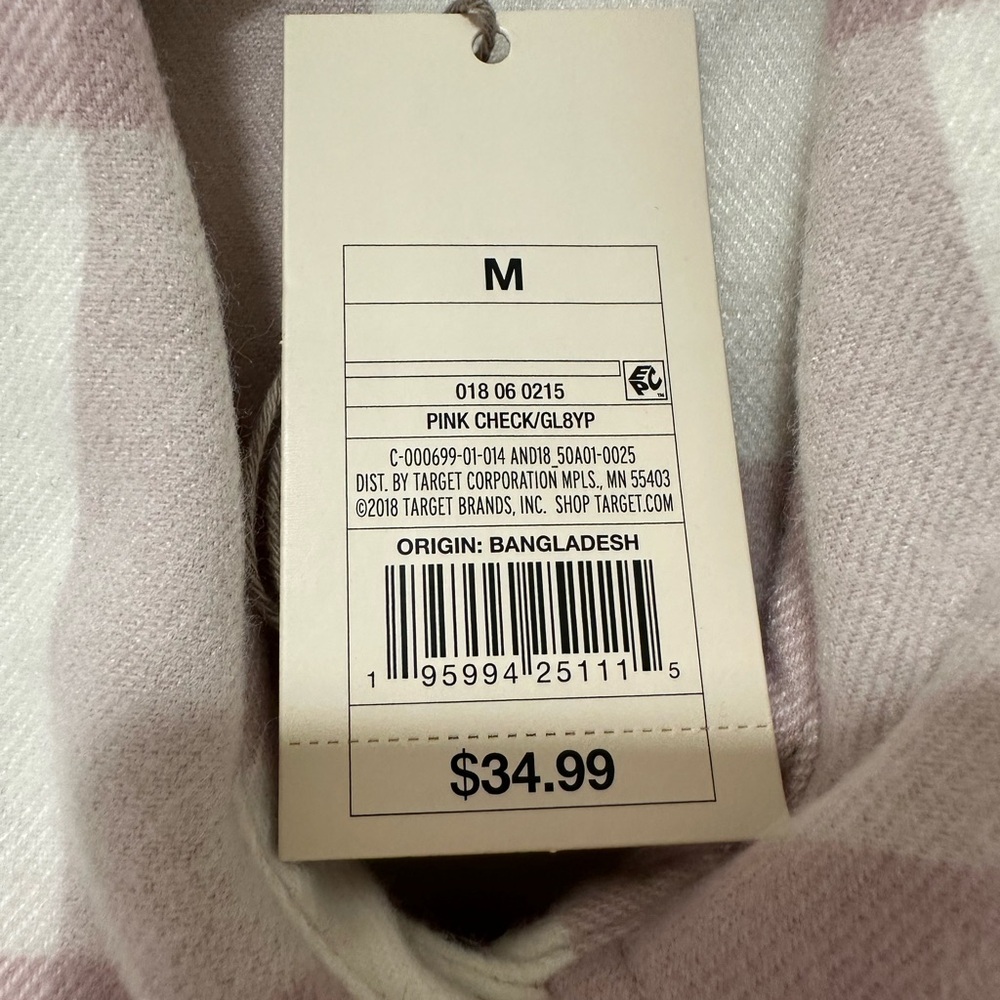 UNIVERSAL THREAD Belted Shacket NWT - image 6